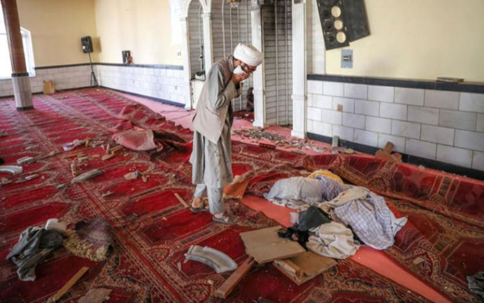  تفجير مسجد بأفغانستان,مسجد في افغانستان,افغانستان