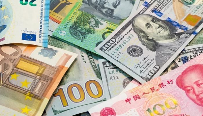 أسعار العملات العربية والأجنبية اليوم 