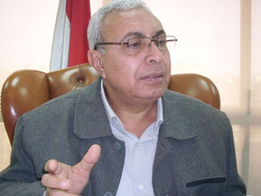 سعد عبد الرحمن رئيس قصور الثقافة الأسبق