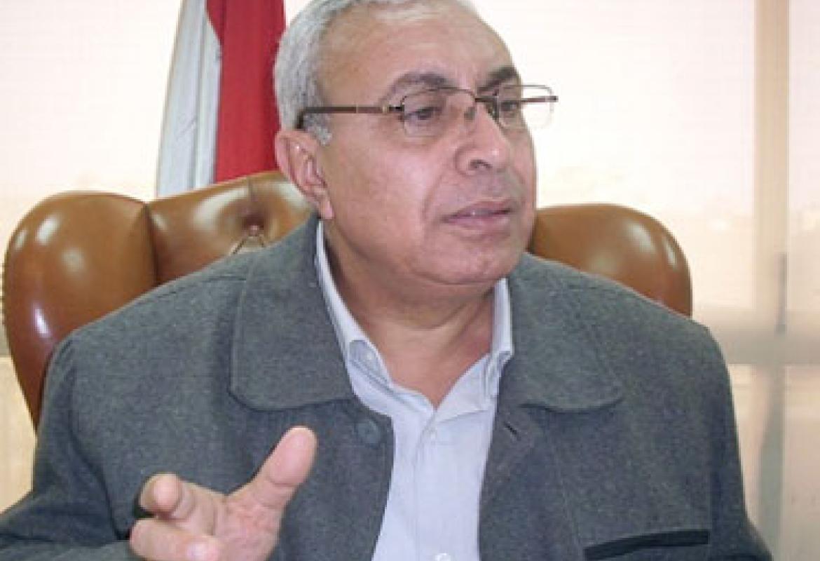 سعد عبد الرحمن رئيس قصور الثقافة الأسبق