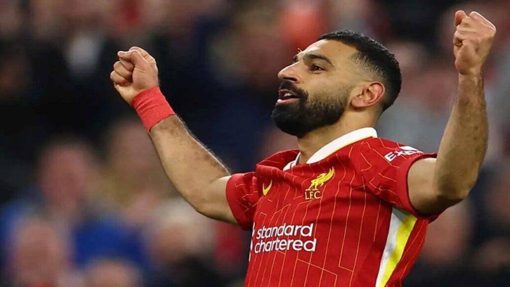 محمد صلاح الأكثر تأثيراً بملاعب أوروبا متفوقاً على يامال وبيدري | صورة حصرية من موقع مصر 24