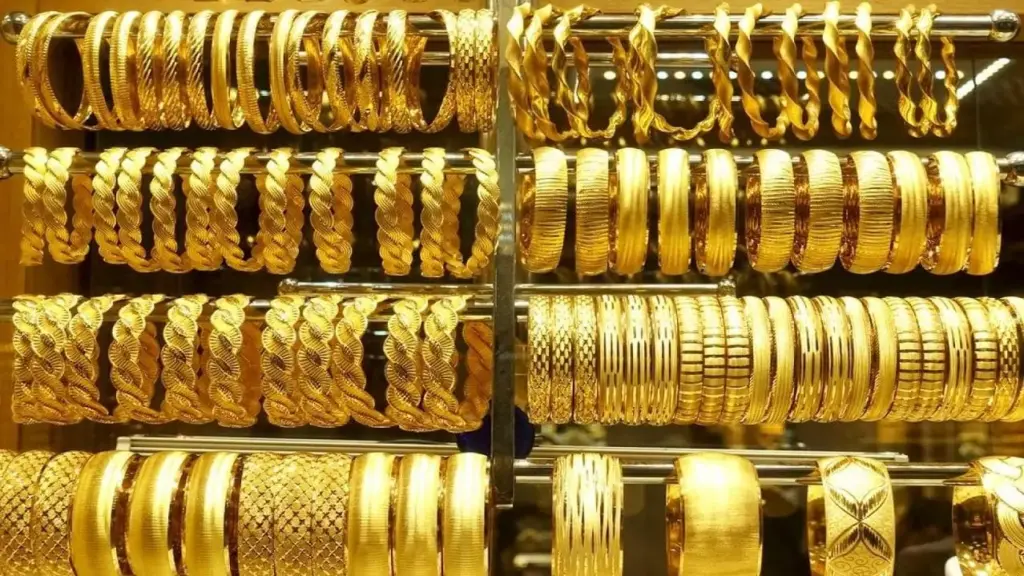 ارتفاع في أسعار الذهب اليوم السبت في مصر.. وعيار 21 يقترب من 4700 جنيه | صورة حصرية من موقع مصر 24