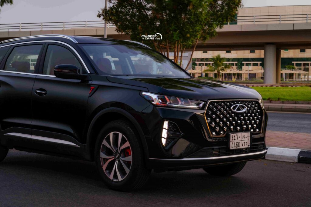 شيري تيجو 7 برو 2025 .. أرخص SUV في مصر بمواصفات فاخرة وسعر مفاجأة
