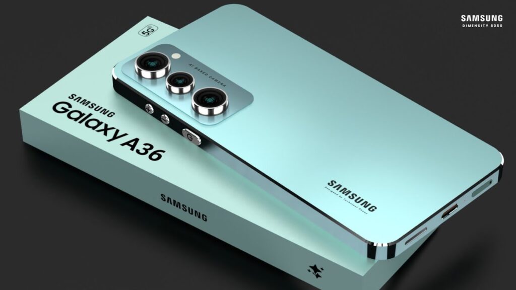 هاتف Galaxy A36 5G يقترب من الهواتف الرائدة بسعر ينافس الجميع في 2025