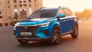 إم جي RX5 بلس 2025 تنطلق في السوق المصري بمواصفات قوية وتجهيزات متطورة | صورة حصرية من موقع مصر 24