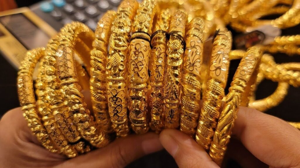 أسعار الذهب اليوم الاثنين 9 يونيو 2025