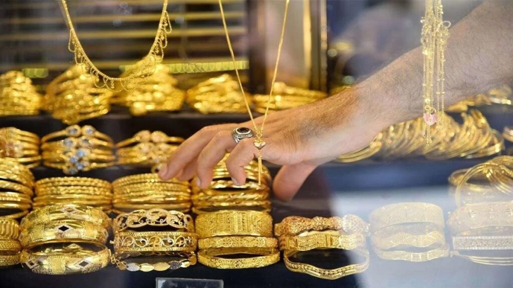 أسعار الذهب اليوم الثلاثاء 10 يونيو 2025