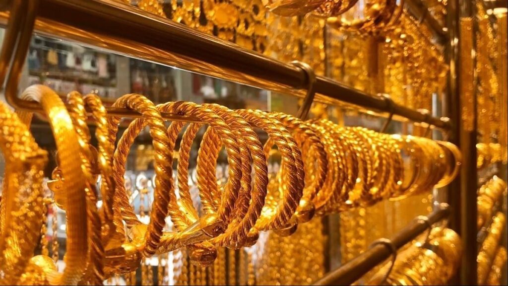 أسعار الذهب في مصر اليوم الجمعة 27 يونيو 2025