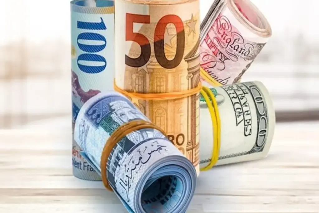 أسعار العملات الأجنبية والعربية اليوم الأحد 22 يونيو 2025