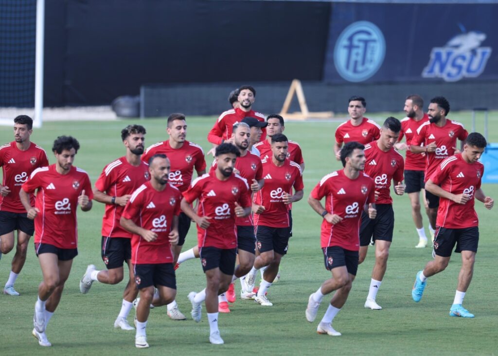 تشكيل الأهلي المتوقع لمواجهة بالميراس في كأس العالم للأندية