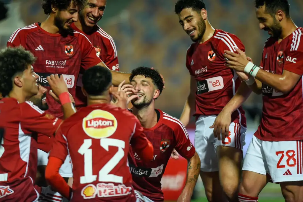 سميًا.. الأهلي يُعلن التعاقد مع صفقة قوية لتدعيم الفريق الأول