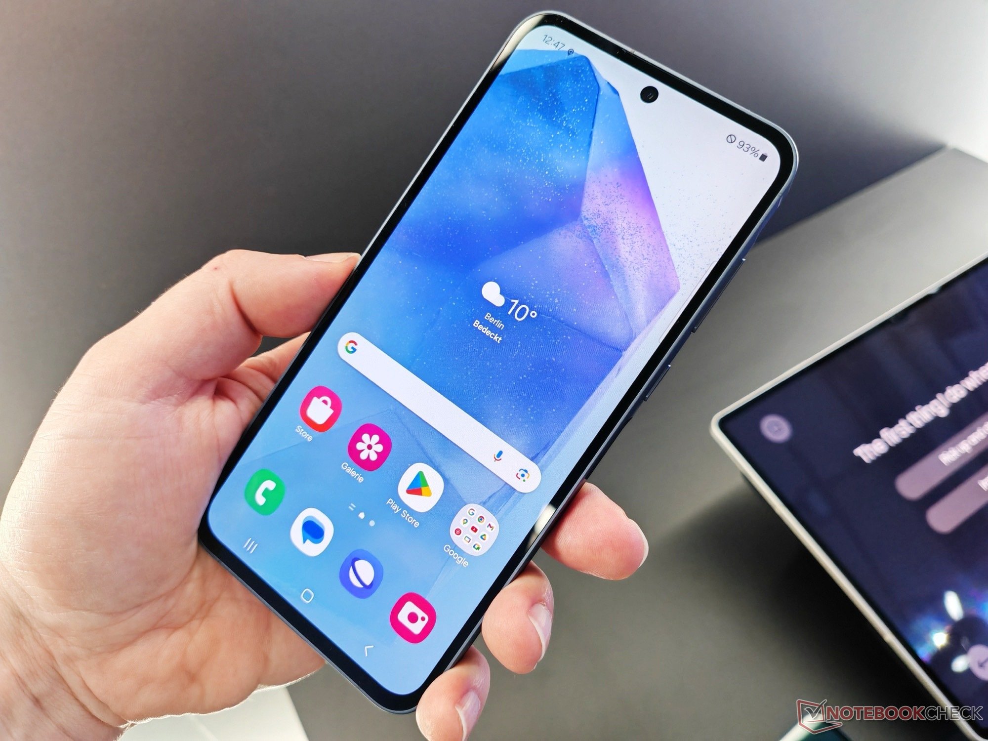 مواصفات وسعر Samsung Galaxy A55 5G في مصر 2025.. تصميم أنيق وأداء قوي يناسب جميع الاستخدامات
