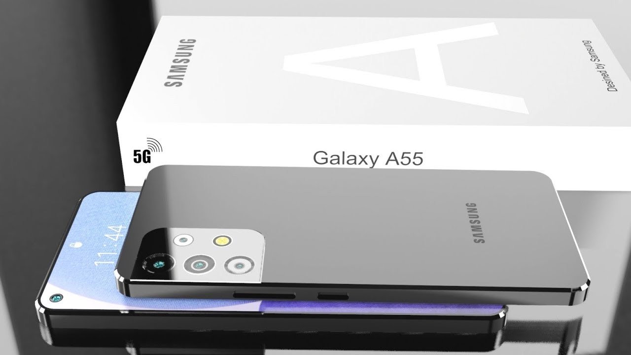 مواصفات وسعر Samsung Galaxy A55 5G في مصر 2025.. تصميم أنيق وأداء قوي يناسب جميع الاستخدامات