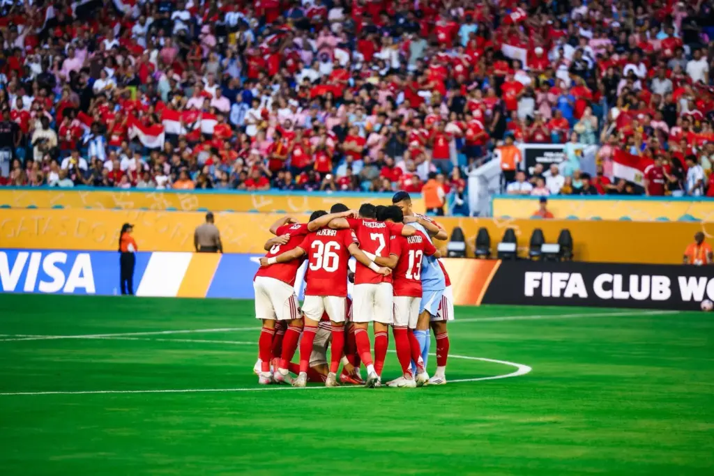 موعد مباراة الأهلي وبالميراس البرازيلى فى كأس العالم للأندية 2025