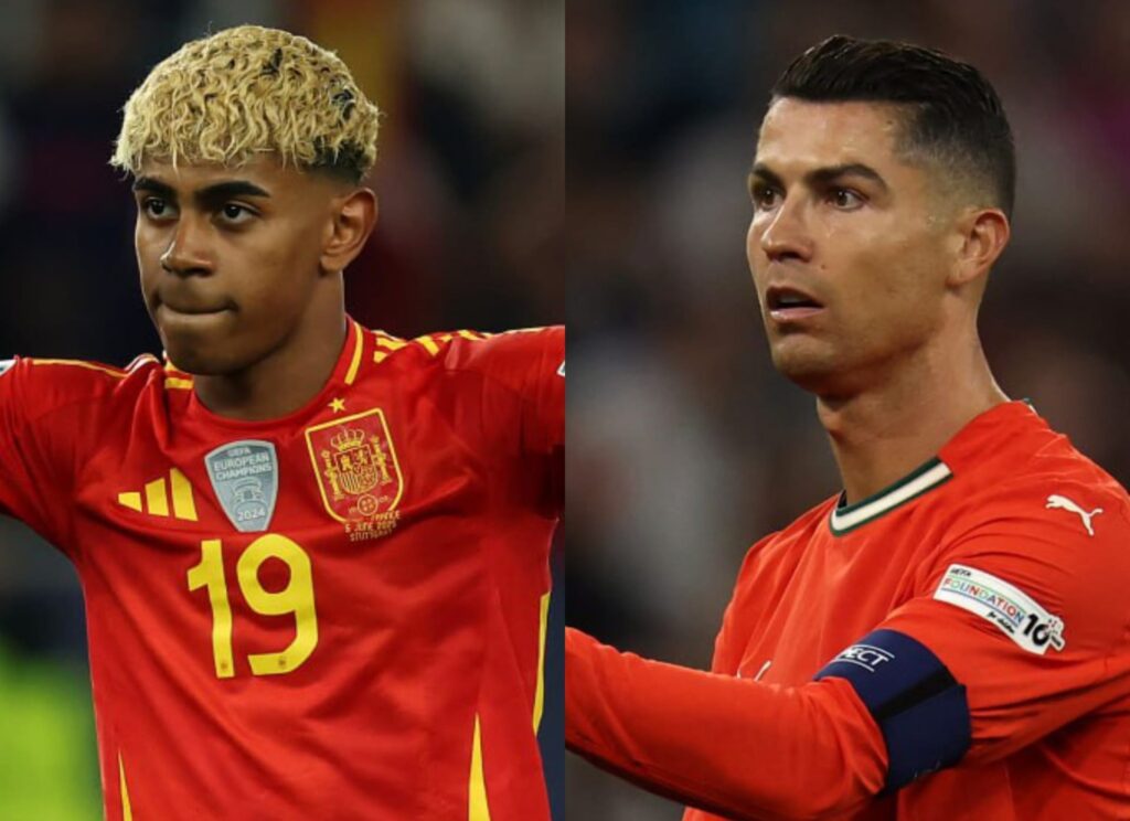نهائي ناري بين البرتغال وإسبانيا في دوري الأمم الأوروبية 2025