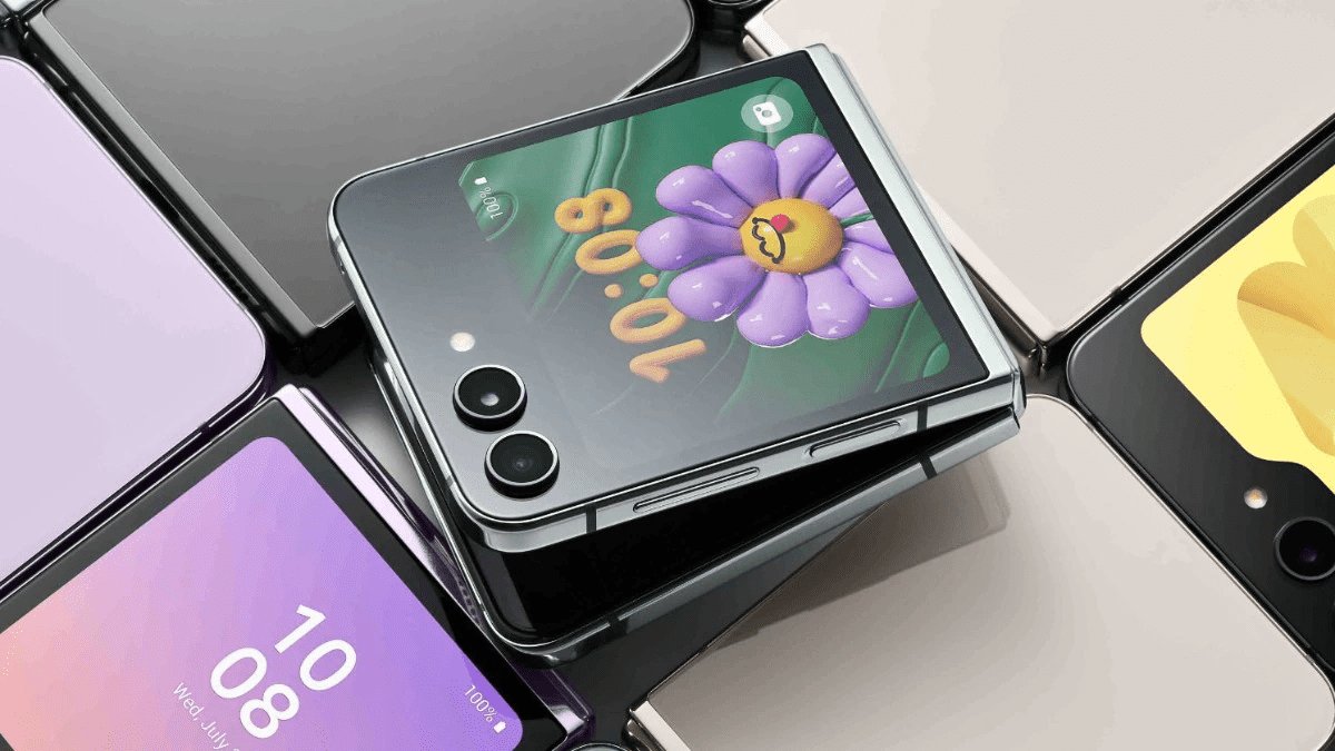 رسميًا.. سامسونج تطلق Galaxy Z Flip 7: تصميم أنيق وتكنولوجيا متقدمة