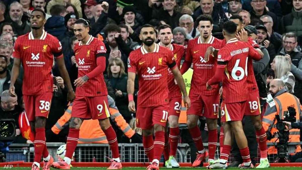 في حضور صلاح.. ليفربول يواجه ميلان وديًا استعدادًا للموسم الجديد