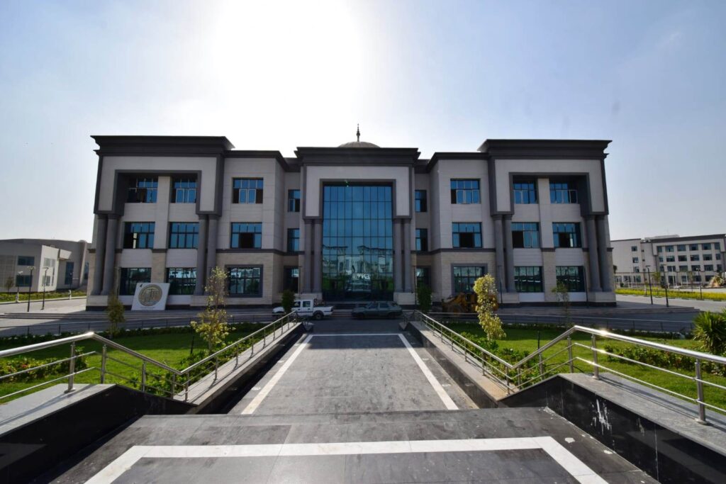 جامعة بنها الأهلية تفتح باب التقديم الإلكتروني لطلاب الثانوية العامة والأزهرية ومدارس المتفوقين