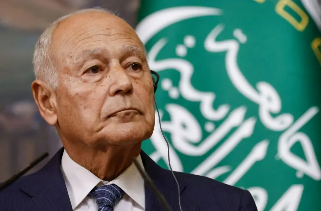 أمام الأمم المتحدة.. أبو الغيط يندد بجرائم إسرائيل ويدعو لتجسيد الدولة الفلسطينية