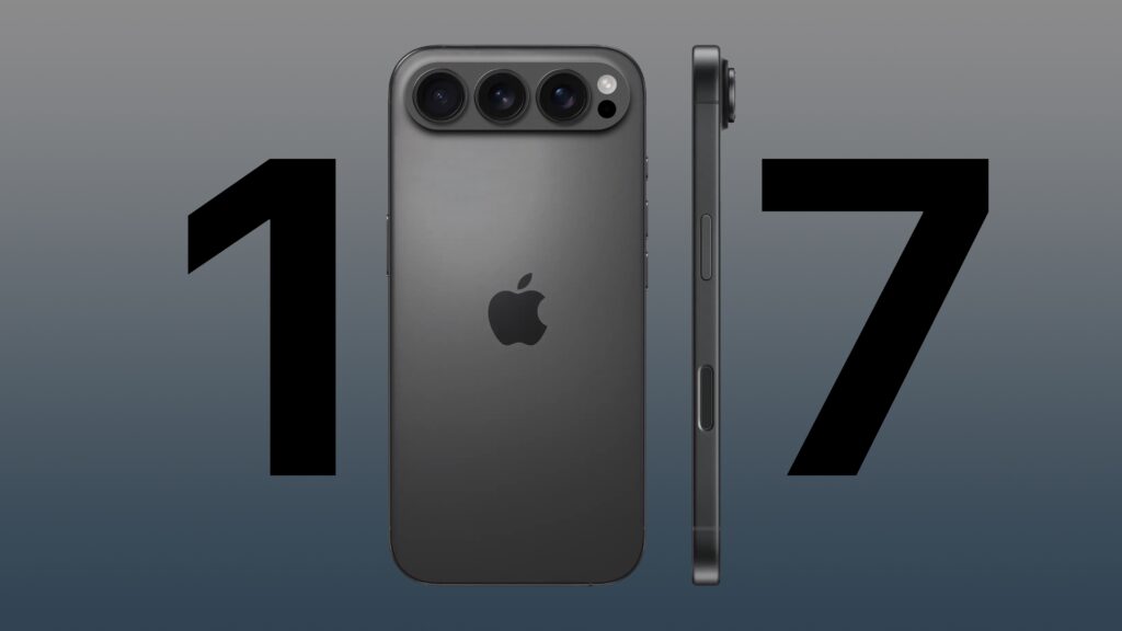 تسريبات iPhone 17.. تصميم جديد كليًا وتفاصيل ثورية لأول مرة