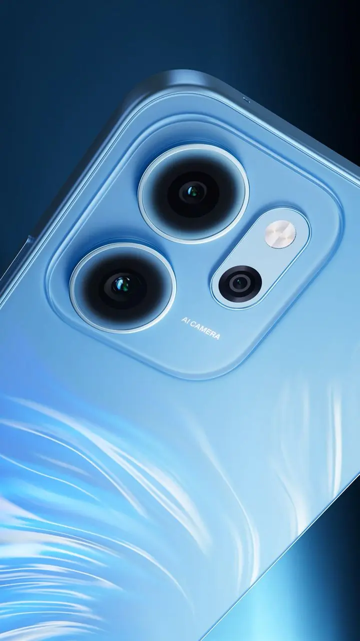 OPPO Reno14 F الجديد.. تصميم أنيق وأداء قوي وسعر مفاجأة!