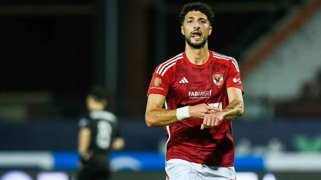 بعد عروض أوروبية وخليجية.. الأهلي يُغري وسام أبو علي ويمنع خروجه بالصمت والعقد الأعلى أجرًا!