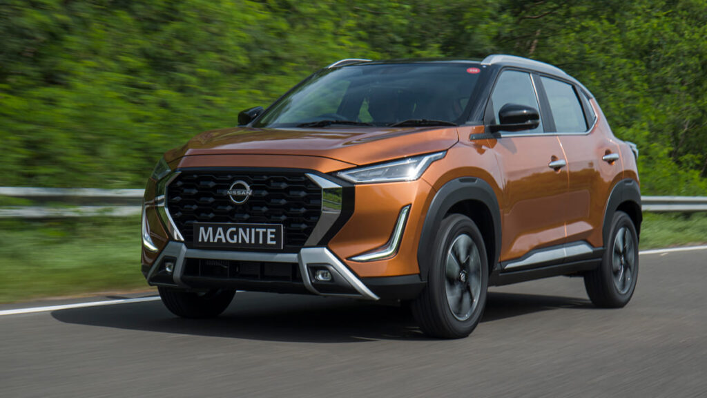 نيسان ماجنيت 2025.. أرخص SUV بقدرات مذهلة وسعر يناسب الجميع!