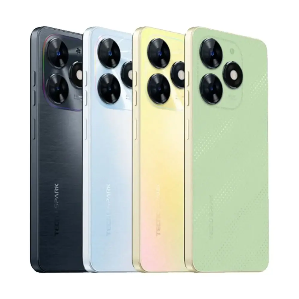 هاتف Tecno Spark Go 2.. أداء يفوق التوقعات بسعر اقتصادي