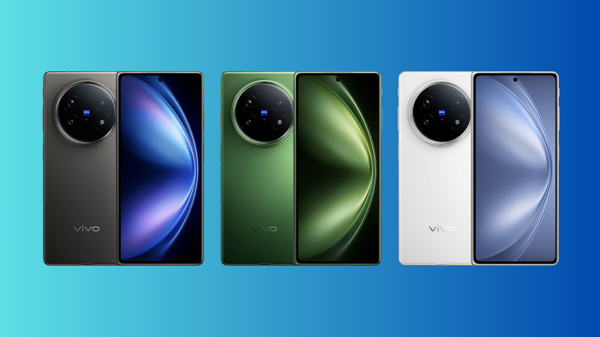هاتف Vivo X Fold 5 ينطلق رسميًا.. تصميم أنيق وأداء فائق مع أقوى حماية ضد الماء