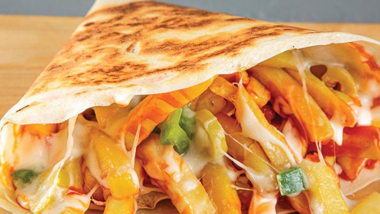 في 10 دقائق فقط.. طريقة عمل كريب البطاطس بمذاق يفوق المطاعم