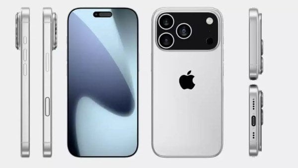 آيفون 17 برو ماكس