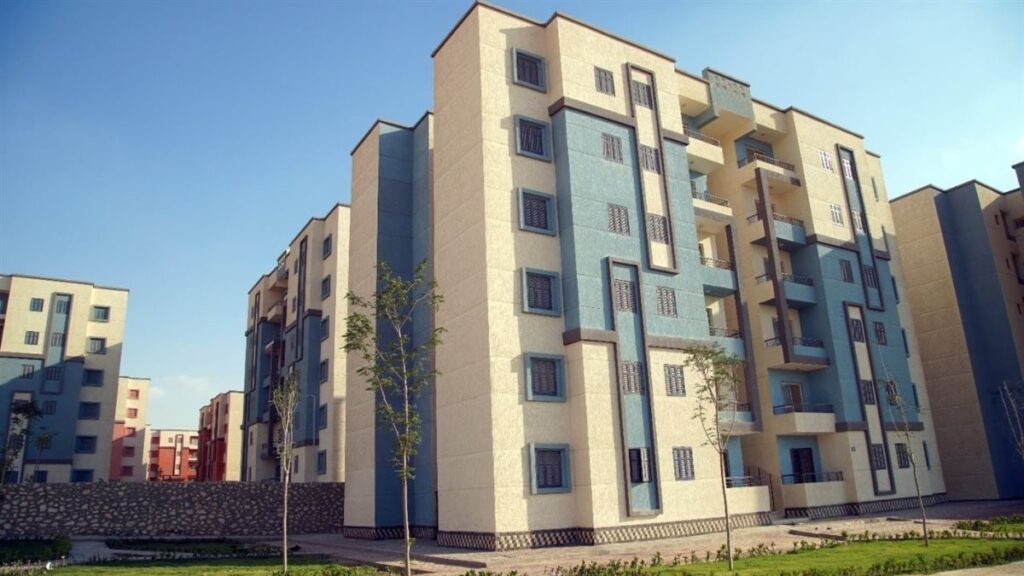 شقق بأسعار مدعومة.. إليك شروط التقديم في سكن لكل المصريين