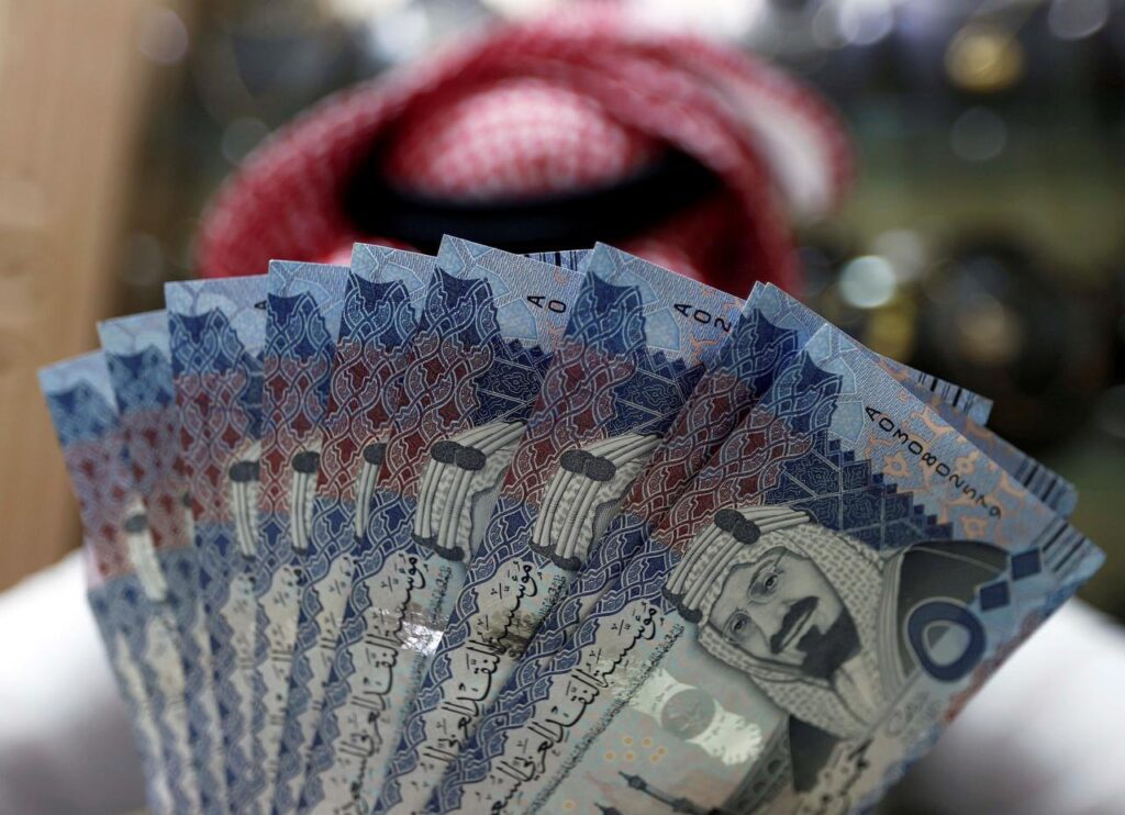 سعر الريال السعودي مقابل الجنيه المصري اليوم الإثنين 11 أغسطس 2025