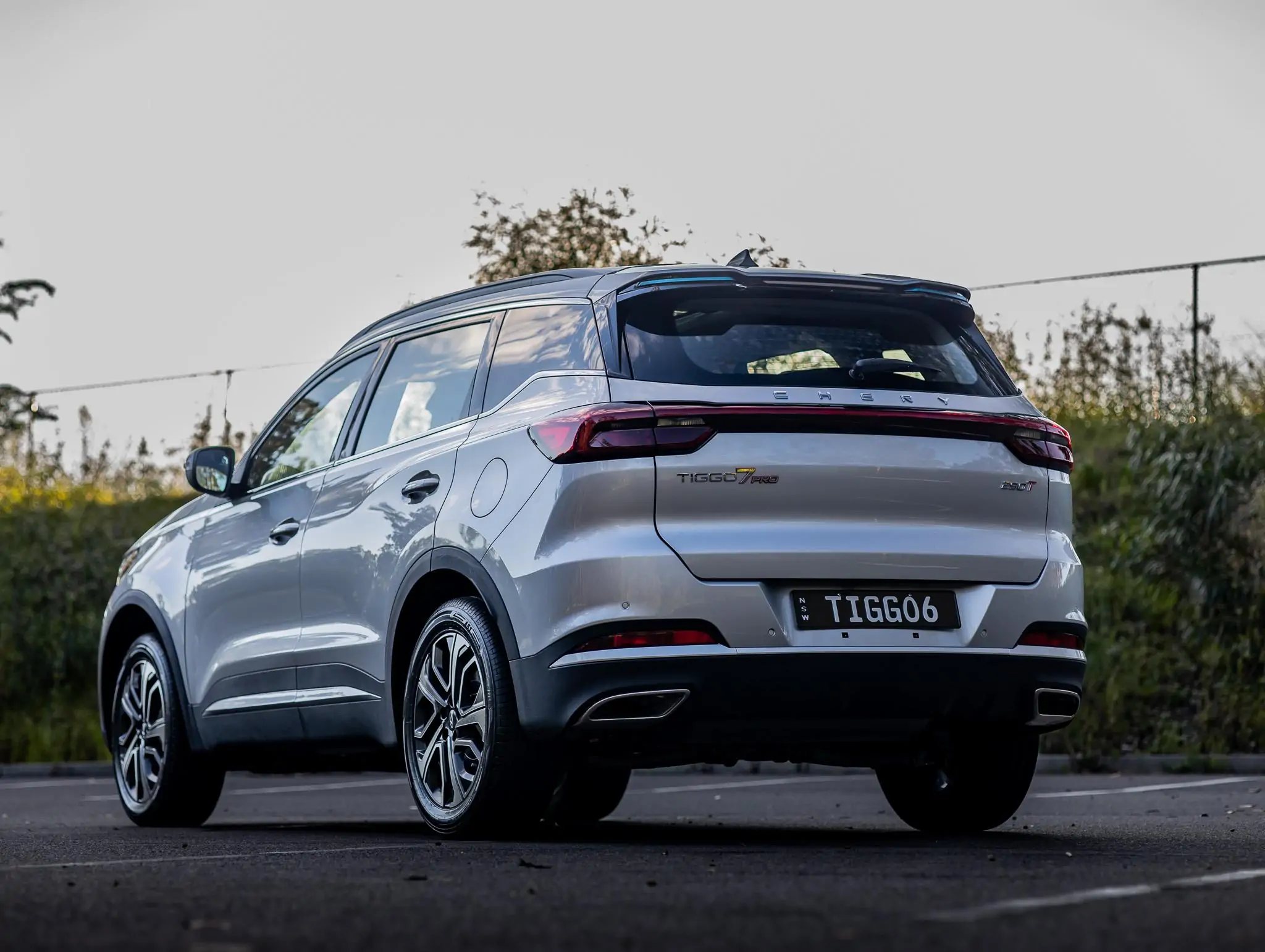 شيري تيجو 7 برو ماكس 2026.. انطلاقة جديدة لسيارات الـSUV في مصر