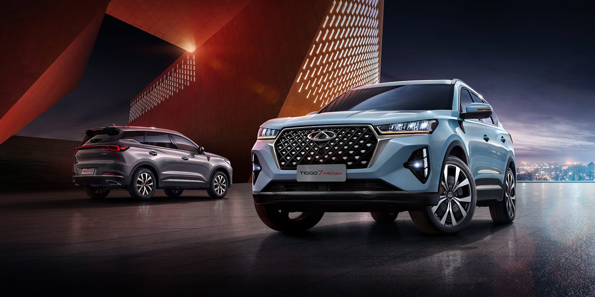 شيري تيجو 7 برو ماكس 2026.. انطلاقة جديدة لسيارات الـSUV في مصر