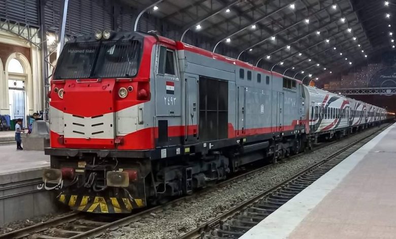 الرحلة تبدأ الآن.. مواعيد القطارات اليوم 19 أغسطس 2025 من قبلي إلى بحري الرحلة تبدأ الآن.. مواعيد قطارات اليوم 19 أغسطس 2025 من قبلي إلى بحري