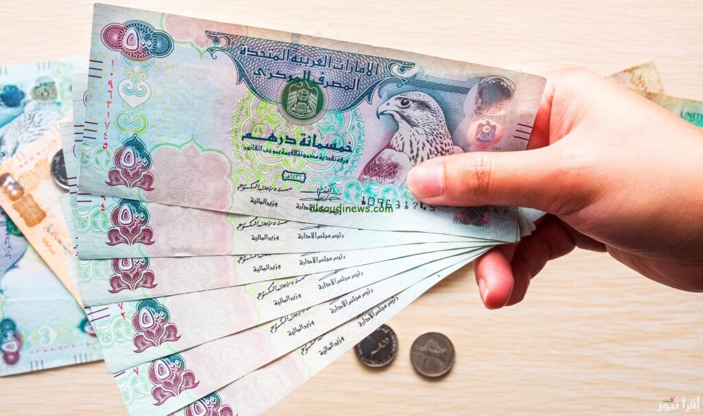 سعر الدرهم الإماراتي اليوم الثلاثاء 19 أغسطس 2025 أمام الجنيه المصري