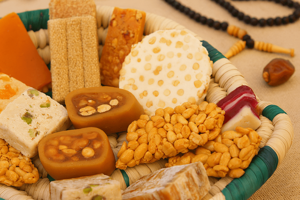 أسعار حلاوة المولد النبوي 2025 