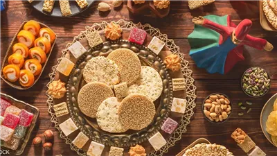 أسعار حلاوة المولد النبوي 2025 