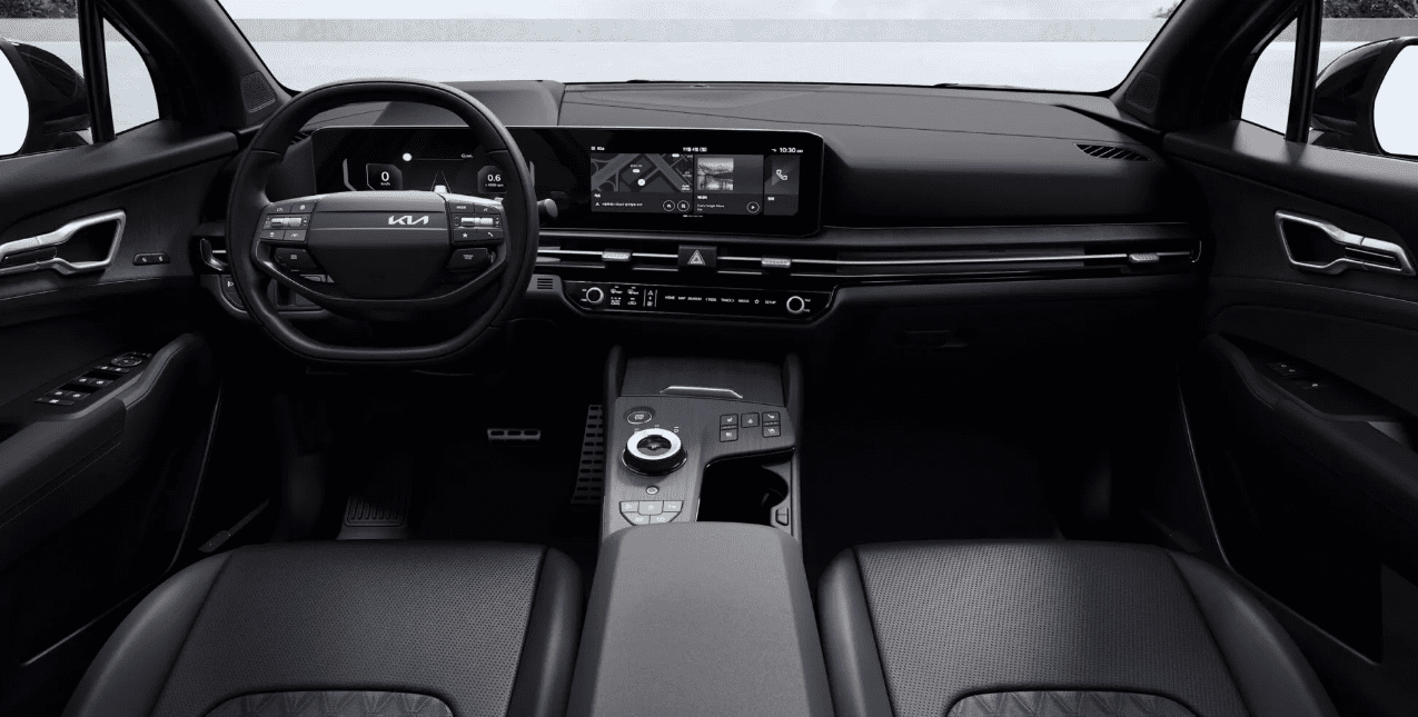 كيا سبورتاج فيس ليفت 2026.. أحدث SUV كورية تدخل السوق المصري بخمس فئات