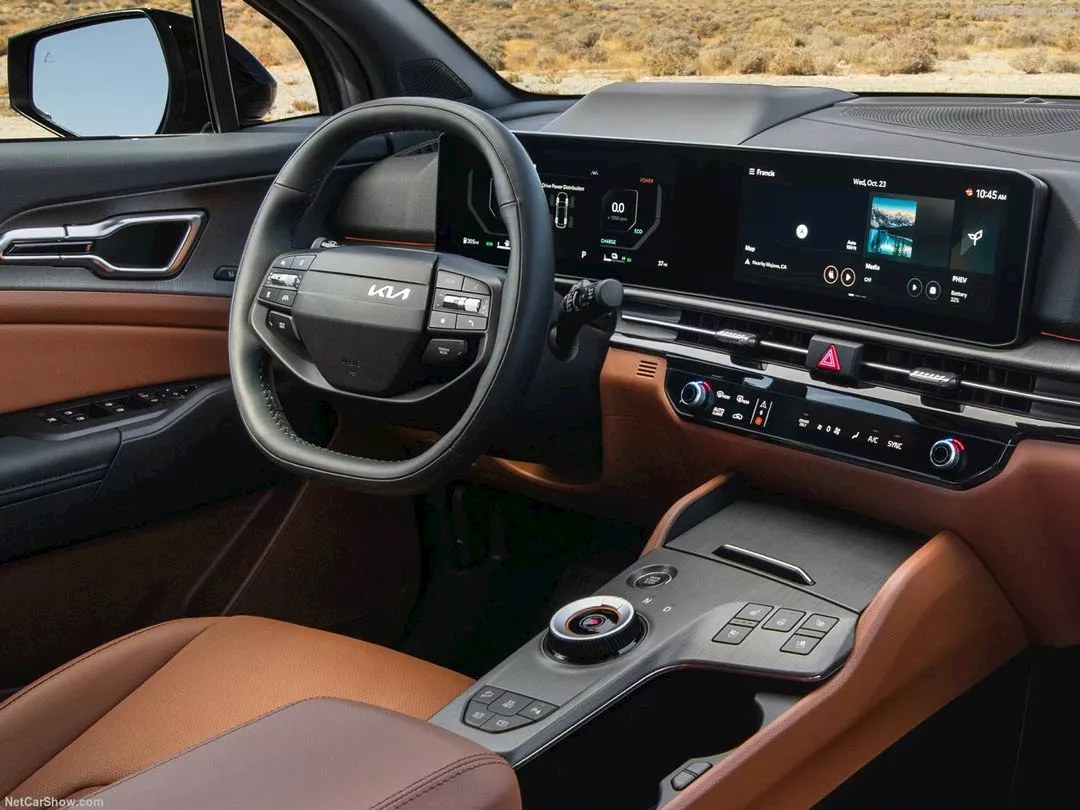 كيا سبورتاج فيس ليفت 2026.. أحدث SUV كورية تدخل السوق المصري بخمس فئات