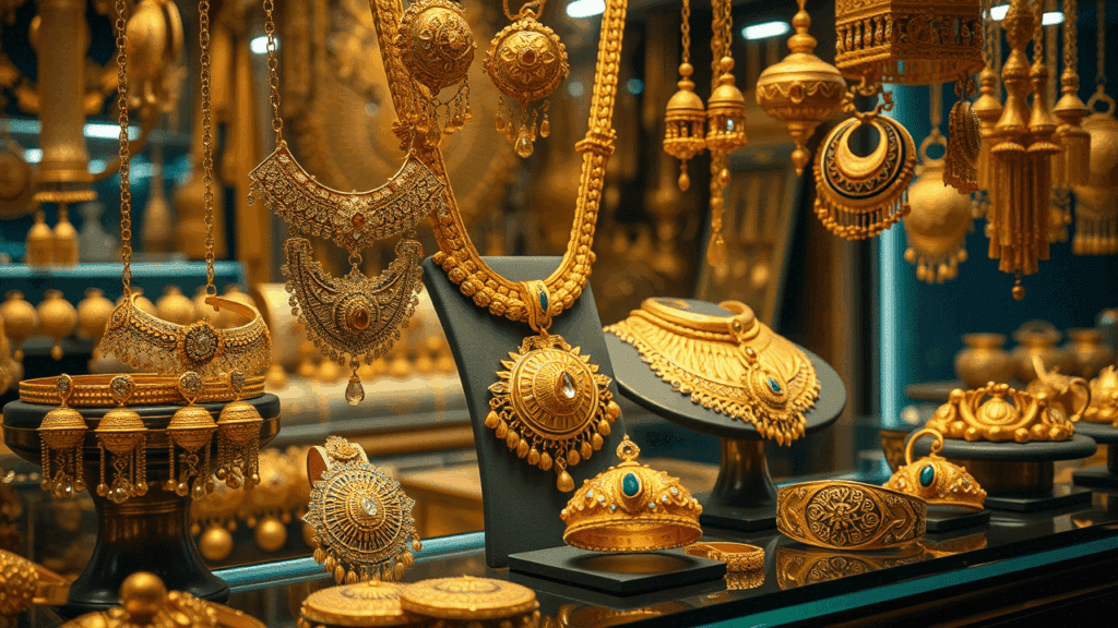 استقرار أسعار الذهب بمنتصف تعاملات اليوم الخميس 28 أغسطس 2025