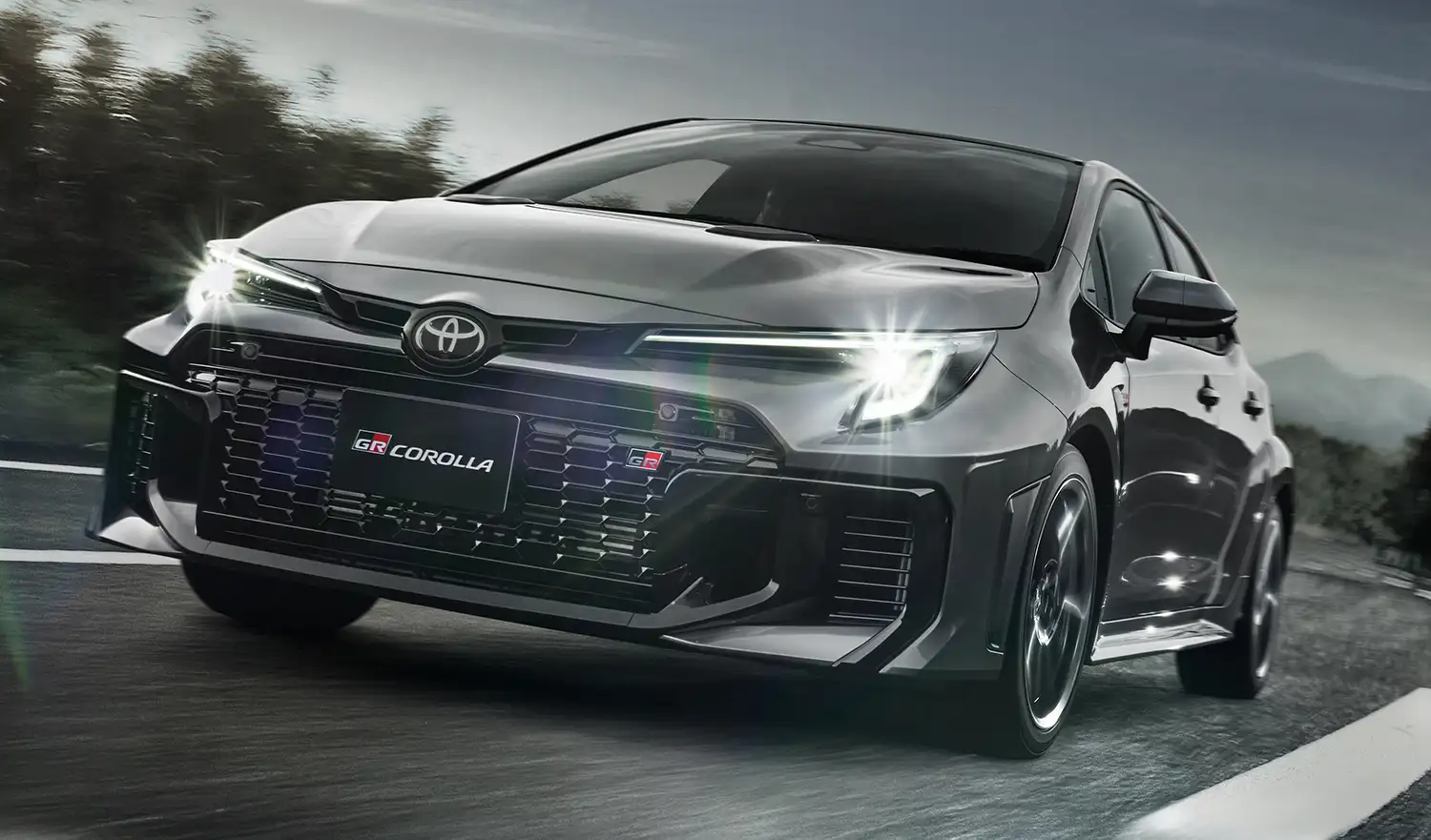 تويوتا كورولا 2026 تصل مصر.. تعرف على مواصفاتها وأسعارها بعد الخصم - تويوتا كورولا 2026 تصل مصر.. تعرف على مواصفاتها وأسعارها بعد الخصم