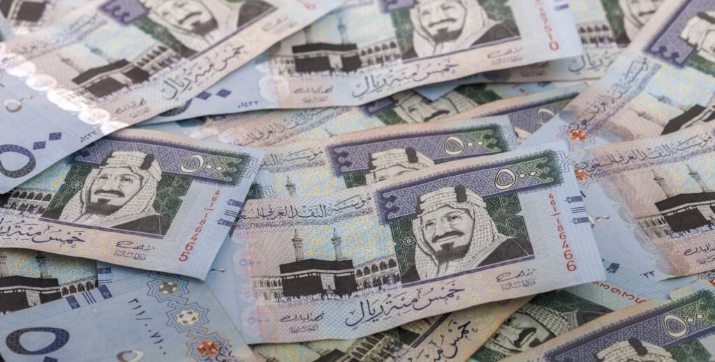 استقرار سعر الريال السعودي اليوم الأحد 31 أغسطس 2025 في البنوك المصرية