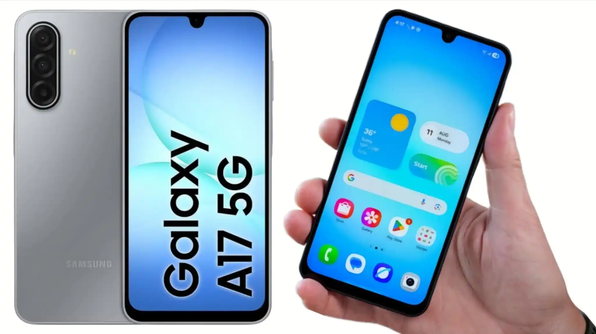 سامسونج تكشف عن هاتف اقتصادي جديد Galaxy A17 5G بمواصفات محسّنة وتجربة استخدام أفضل
