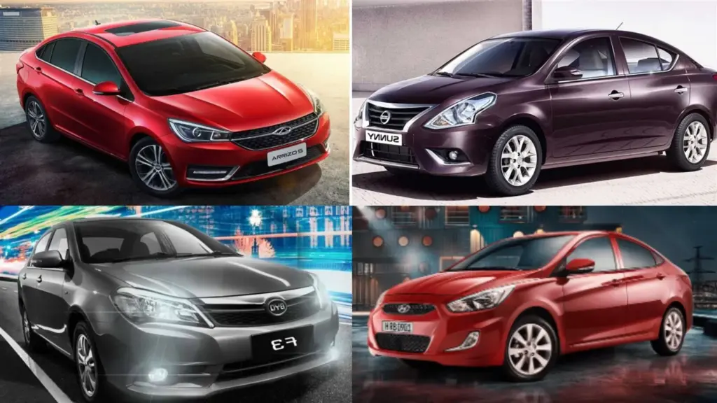 5 سيارات مستعملة تحت 300 ألف جنيه.. اختيارات مثالية في سوق المستعمل