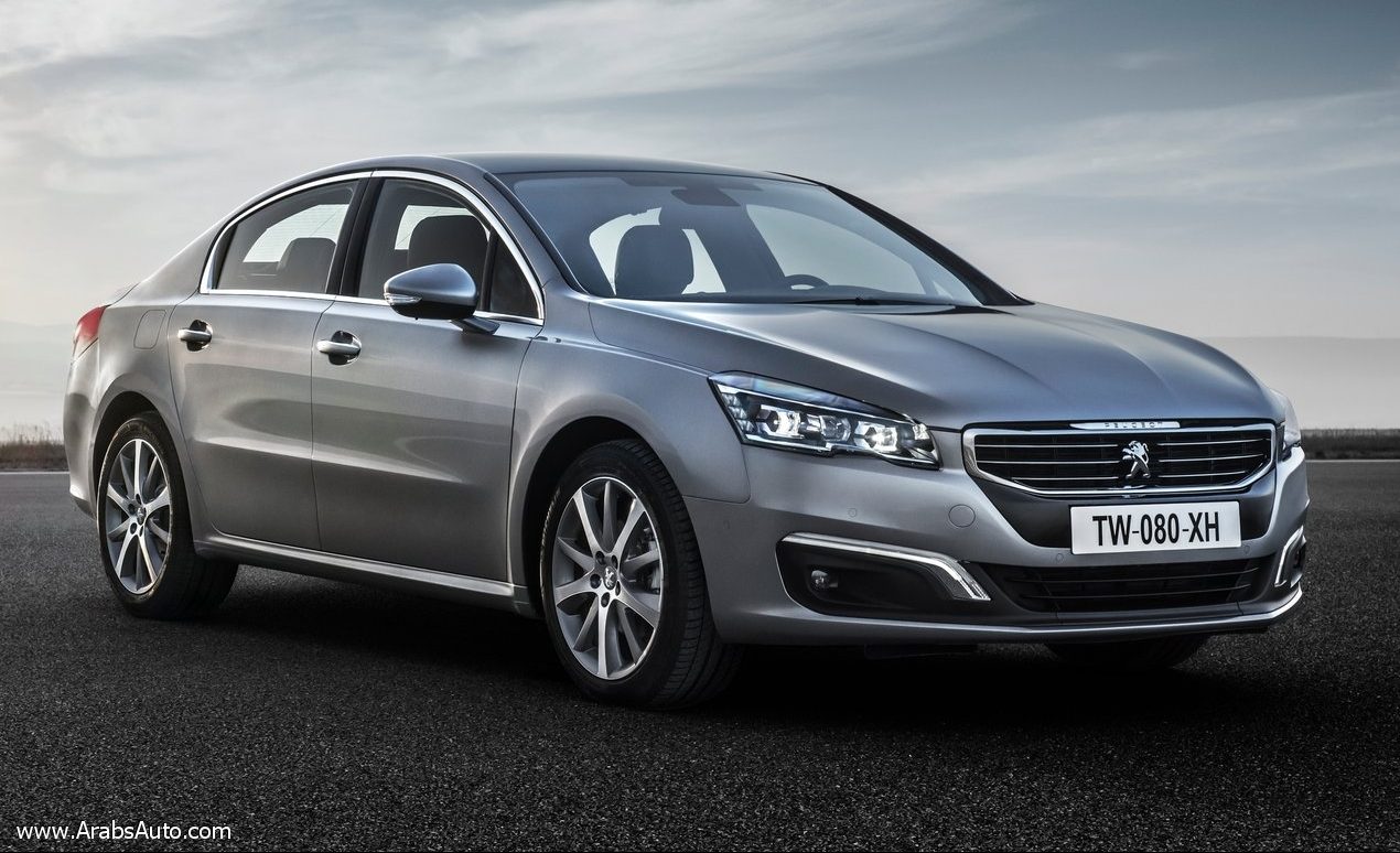 بيجو 508 موديل 2015.. سيارة أوروبية أنيقة تبحث عن مكانها في سوق المستعمل المصري - بيجو 508 موديل 2015.. سيارة أوروبية أنيقة تبحث عن مكانها في سوق المستعمل المصري