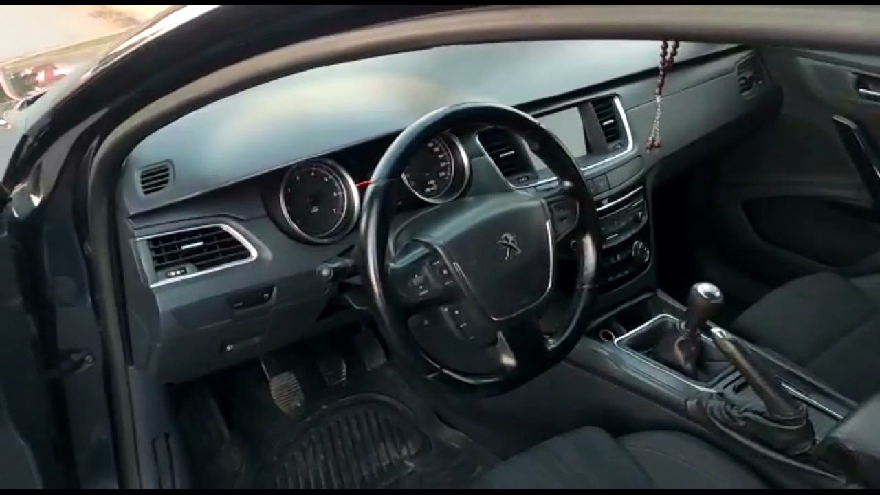 بيجو 508 موديل 2015.. سيارة أوروبية أنيقة تبحث عن مكانها في سوق المستعمل المصري - بيجو 508 موديل 2015.. سيارة أوروبية أنيقة تبحث عن مكانها في سوق المستعمل المصري