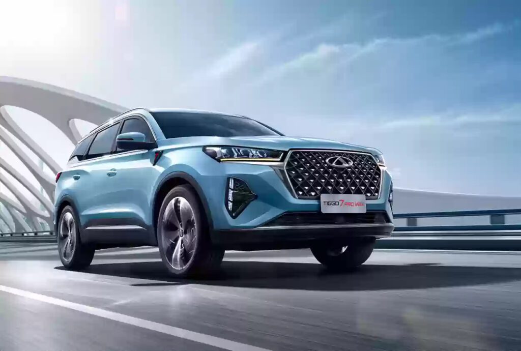 شيري Tiggo 7 Pro موديل 2025 في مصر.. مواصفات وأسعار وفئات السيارة الجديدة