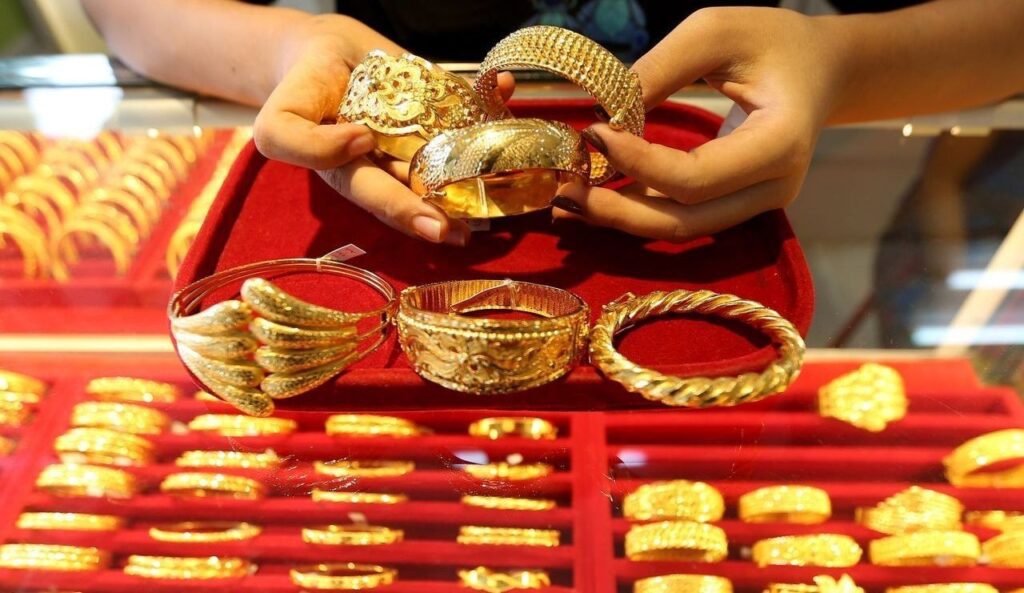 انخفاض أسعار الذهب اليوم الإثنين 1 سبتمبر 2025 في مصر.. وعيار 21 يتراجع 5 جنيهات